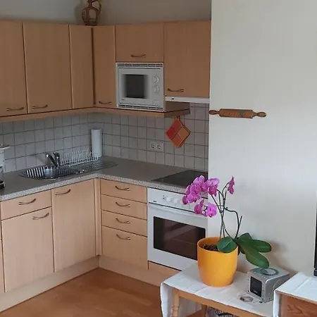 Haus Zach Apartamento