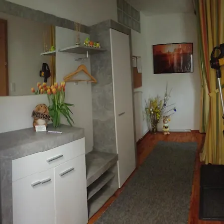 Haus Zach Apartamento