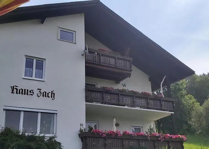 Haus Zach * Mariazell