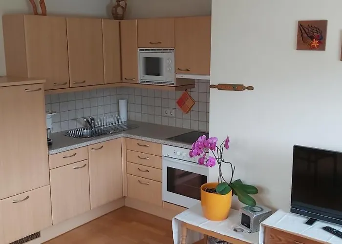 Haus Zach Appartamento