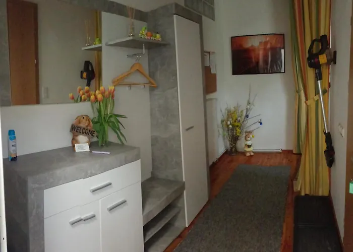 Haus Zach Appartamento